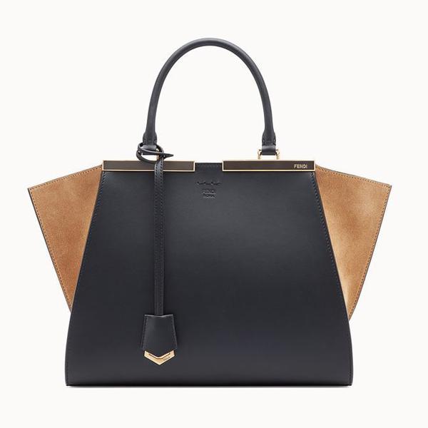 FENDI フェンディ コピー ハンドバッグ 3JOURS トロワジュール 8BH279A0Z7F119G